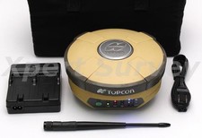 Topcon Hiper V GPS GLONASS