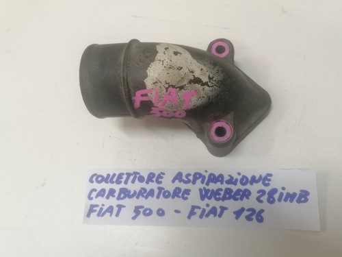 Collettore aspirazione - collettore,