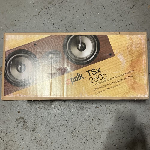 Polk audio tsx250c - audio,