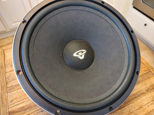 Cerwin vega htw - cerwin, 12"