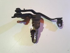 Pedana Pilota Dx  con Leva Freno Yamaha XT600 2KF