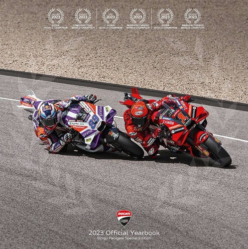 Ducati corse 2023 - corse,