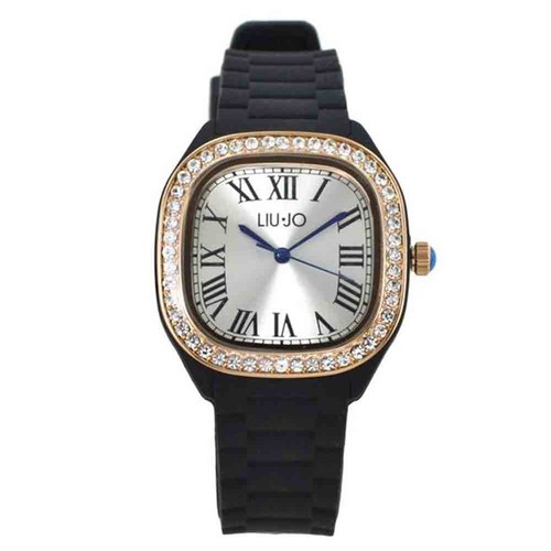 Orologio donna nero liu - donna,