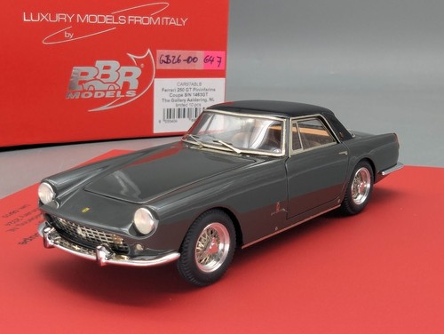 Modellini auto bbr - modellini, 1:43
