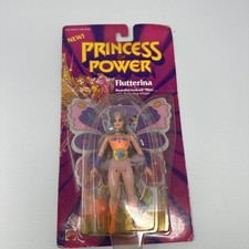 Modellino vintage She-Ra