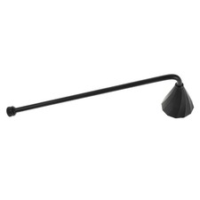  Antico Spegnitoio in Metallo Taglierina Per Stoppini Ed Estintore