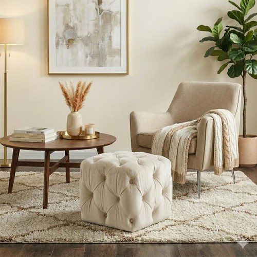 Pouf quadrato chester - quadrato,