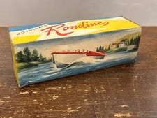 Ingap-Motoscafo Rondine made