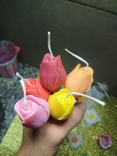 Candela Tulipano Artigianale