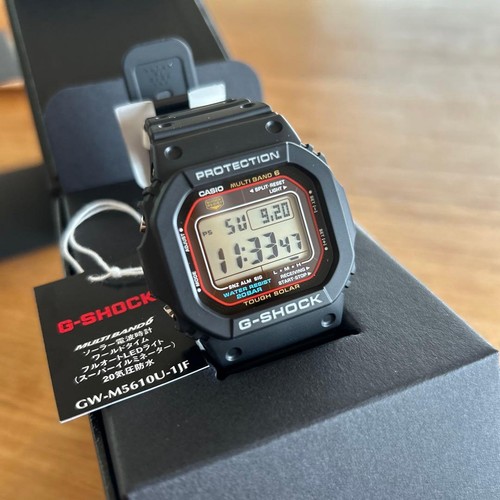 Orologio casio shock 5610 - casio, g-shock