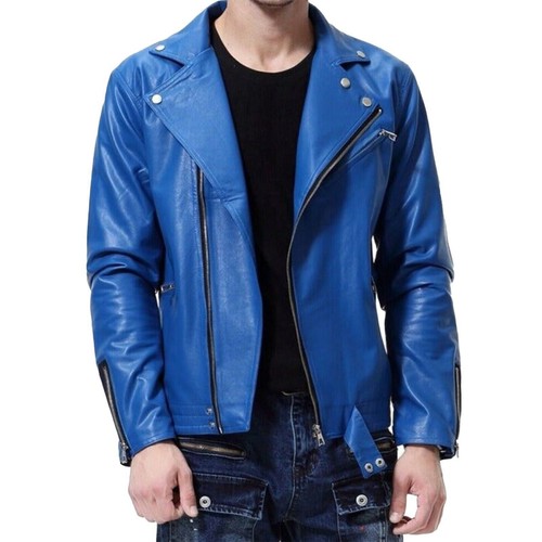 Giacca moto biker - giacca,