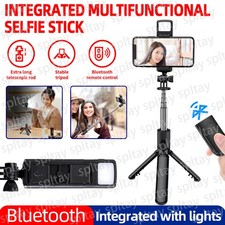 Bluetooth Selfie Stick treppiede per iPhone 15 14 13 Pro Max, smartphone Android IT