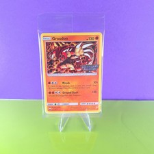Groudon 81/168  Sealed