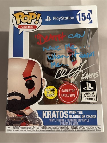 Funko christopher judge - funko,