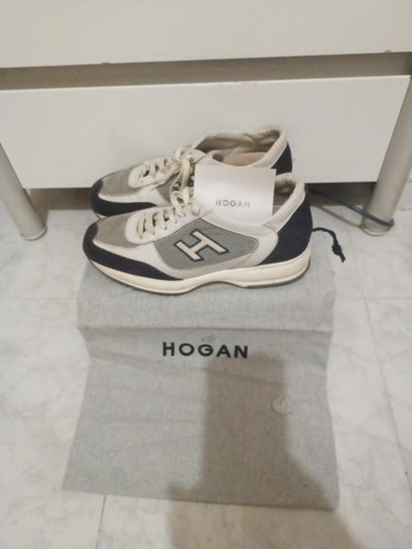 Hogan uomo bianche - uomo, 40
