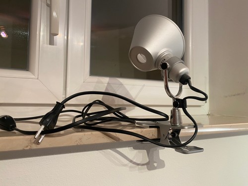 Artemide tolomeo micro pinza - micro,