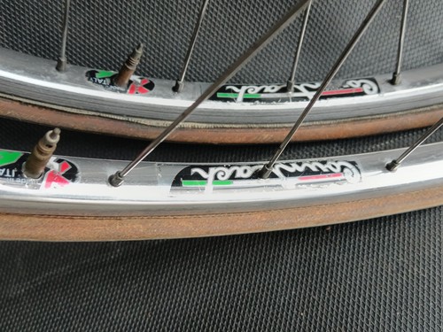 Ruote campagnolo record - ruote,