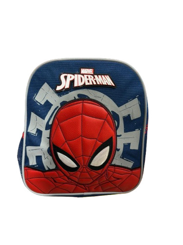 Zaino asilo spider man - zaino,