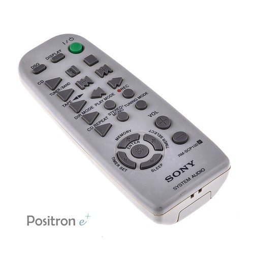 Sony scp100 telecomando - rm-scp100,