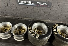 BBS Racing E50 E501 CERCHI IN MAGNESIO ZBH Porsche 930 935 11+14x16 Rim G 962