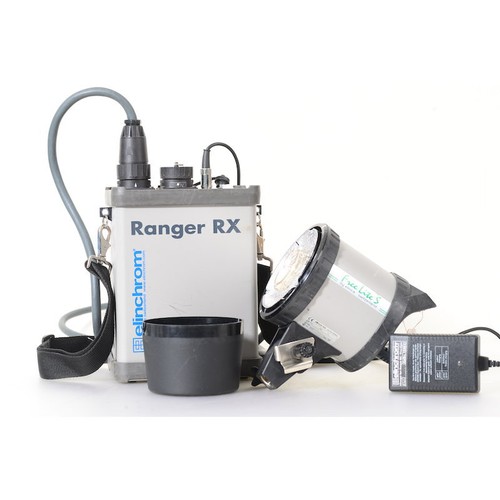 Generatore elinchrom ranger - generatore,
