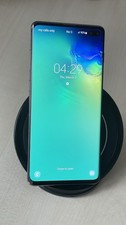 Samsung Galaxy S10 Plus SM-G975F/DS - 128GB - Prism Blue vetro funzione danni