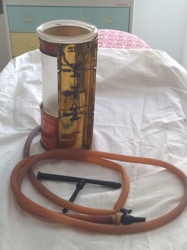 Enteroclisma vintage - enteroclisma,