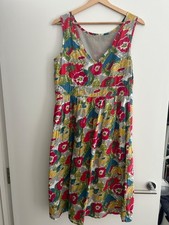 Abito Lyoness taglia 10 cotone