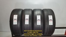 GOMME USATE  4 STAGIONI 235/50R18 101V VREDESTEIN QUATRAC 5 M+S  PNEUMATI B90744