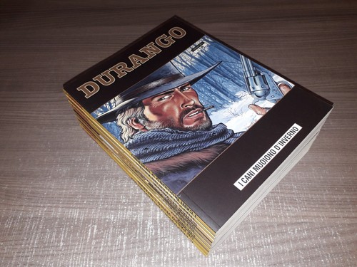 Durango serie completa gp - durango, 1/8