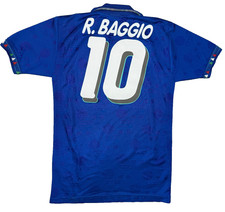 maglia calcio vintage Baggio