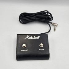 Vintage Marshall 2 pulsanti
