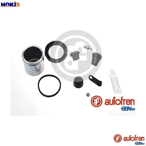 Kit riparazione pinza freno - kit,