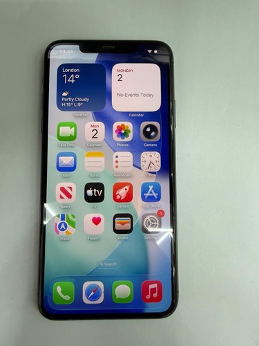 Iphone pro max 256gb - pro,