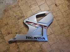 HONDA VTR 1000 SP1 SC45 FAIRING  CARENA Dx  Destra SILVER Piccoli Graffi