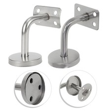 Staffa per corrimano di