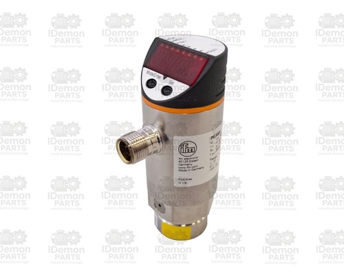 Sensore pressione ifm con - pressione,