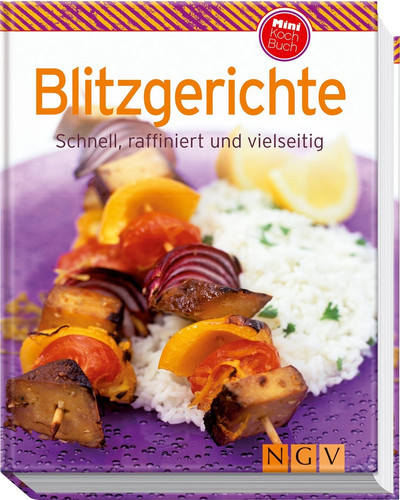 Ricette lampo libro - ricette, cucina