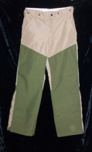 Pantalone caccia uomo - pantalone, da