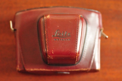 Custodia vintage originale