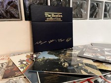 The Beatles Collection Blue