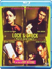 LOCK & STOCK – PAZZI