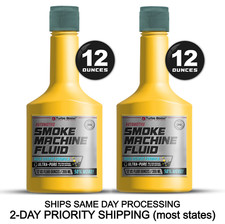 Smoke Fluid Oil Automotive