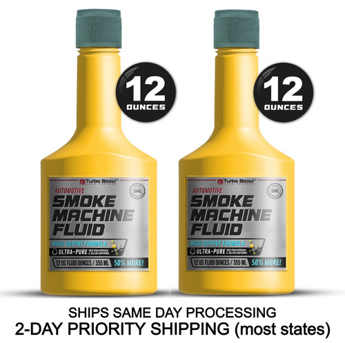 Smoke fluid oil automotive - fluid,