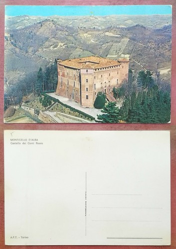 Monticello alba castello - -,