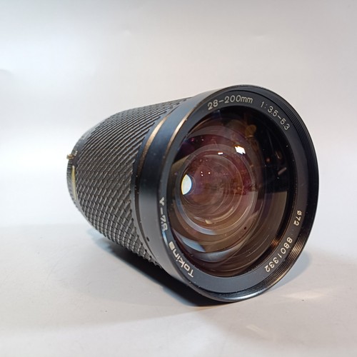 Tokina 200 f3 5 - 28-200, mm