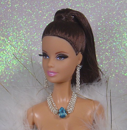 Barbie fashion royalty - barbie,