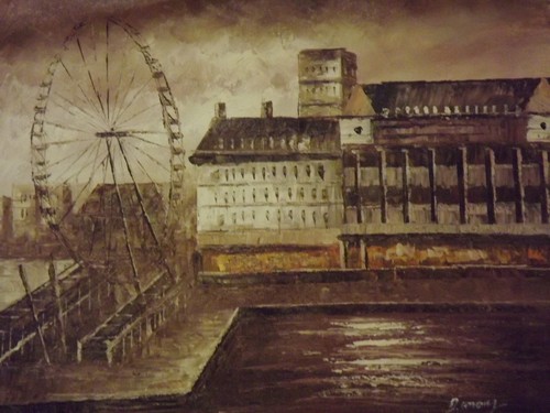 Londra eye inghilterra grande - londra,