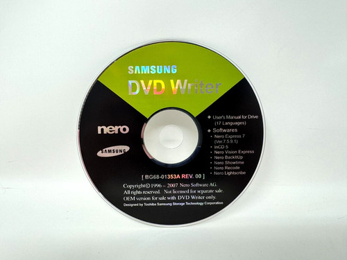 Samsung s182 dvd - samsung, sh-s182