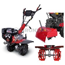Fresa da giardino motozappa